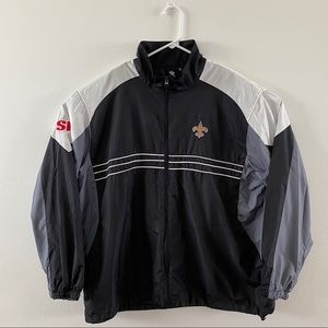 New Orleans Saints SI Windbreaker